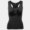 C OF C LADIES ATHLETIC SINGLET Thumbnail
