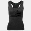 C OF C LADIES ATHLETIC SINGLET Thumbnail
