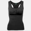 C OF C LADIES ATHLETIC SINGLET Thumbnail