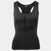 C OF C LADIES ATHLETIC SINGLET Thumbnail