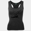 C OF C LADIES ATHLETIC SINGLET Thumbnail