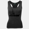 C OF C LADIES ATHLETIC SINGLET Thumbnail