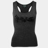 C OF C LADIES ATHLETIC SINGLET Thumbnail