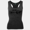 C OF C LADIES ATHLETIC SINGLET Thumbnail