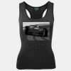 C OF C LADIES ATHLETIC SINGLET Thumbnail