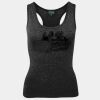 C OF C LADIES ATHLETIC SINGLET Thumbnail