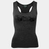 C OF C LADIES ATHLETIC SINGLET Thumbnail