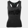 C OF C LADIES ATHLETIC SINGLET Thumbnail
