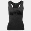 C OF C LADIES ATHLETIC SINGLET Thumbnail