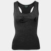 C OF C LADIES ATHLETIC SINGLET Thumbnail