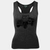 C OF C LADIES ATHLETIC SINGLET Thumbnail