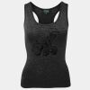 C OF C LADIES ATHLETIC SINGLET Thumbnail