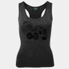 C OF C LADIES ATHLETIC SINGLET Thumbnail