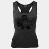 C OF C LADIES ATHLETIC SINGLET Thumbnail