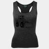 C OF C LADIES ATHLETIC SINGLET Thumbnail