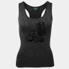 C OF C LADIES ATHLETIC SINGLET Thumbnail