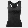 C OF C LADIES ATHLETIC SINGLET Thumbnail