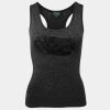C OF C LADIES ATHLETIC SINGLET Thumbnail