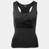 C OF C LADIES ATHLETIC SINGLET Thumbnail