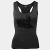 C OF C LADIES ATHLETIC SINGLET Thumbnail