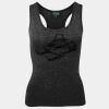 C OF C LADIES ATHLETIC SINGLET Thumbnail