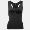 C OF C LADIES ATHLETIC SINGLET Thumbnail