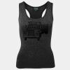 C OF C LADIES ATHLETIC SINGLET Thumbnail