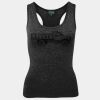 C OF C LADIES ATHLETIC SINGLET Thumbnail