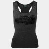 C OF C LADIES ATHLETIC SINGLET Thumbnail