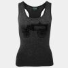 C OF C LADIES ATHLETIC SINGLET Thumbnail