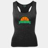 C OF C LADIES ATHLETIC SINGLET Thumbnail