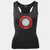 C OF C LADIES ATHLETIC SINGLET Thumbnail