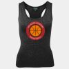 C OF C LADIES ATHLETIC SINGLET Thumbnail