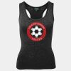 C OF C LADIES ATHLETIC SINGLET Thumbnail