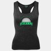 C OF C LADIES ATHLETIC SINGLET Thumbnail