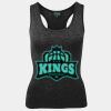 C OF C LADIES ATHLETIC SINGLET Thumbnail
