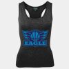 C OF C LADIES ATHLETIC SINGLET Thumbnail