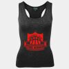 C OF C LADIES ATHLETIC SINGLET Thumbnail