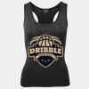 C OF C LADIES ATHLETIC SINGLET Thumbnail