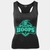 C OF C LADIES ATHLETIC SINGLET Thumbnail