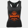 C OF C LADIES ATHLETIC SINGLET Thumbnail