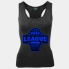 C OF C LADIES ATHLETIC SINGLET Thumbnail