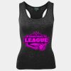 C OF C LADIES ATHLETIC SINGLET Thumbnail
