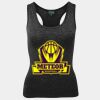 C OF C LADIES ATHLETIC SINGLET Thumbnail