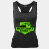 C OF C LADIES ATHLETIC SINGLET Thumbnail