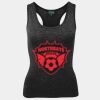 C OF C LADIES ATHLETIC SINGLET Thumbnail