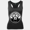 C OF C LADIES ATHLETIC SINGLET Thumbnail