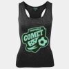 C OF C LADIES ATHLETIC SINGLET Thumbnail