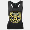 C OF C LADIES ATHLETIC SINGLET Thumbnail