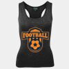 C OF C LADIES ATHLETIC SINGLET Thumbnail